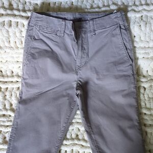 American Eagle Grey Pants Size 28/30